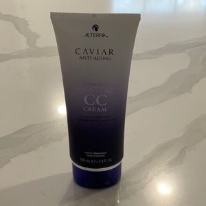 Alternative Caviar Anti-Aging Replenishing Moisture CC Cream for Hair